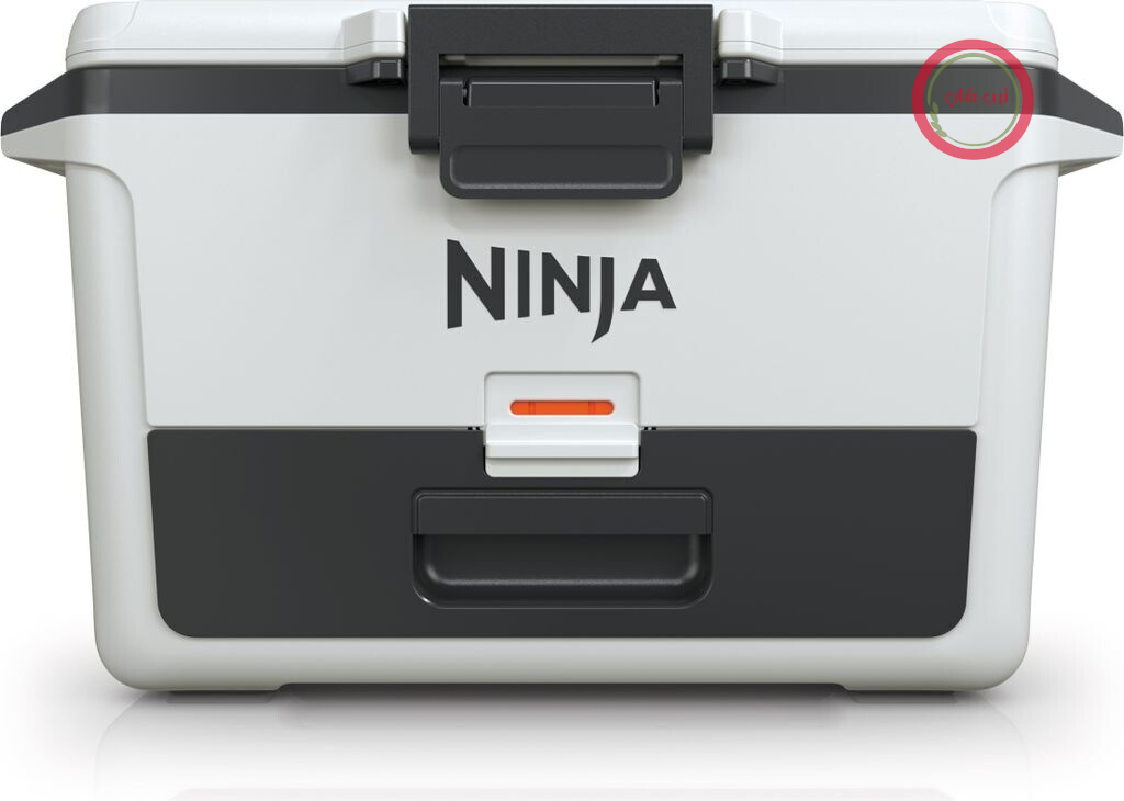 یخچال مسافرتی یخدان نینجا آمریکا Ninja FrostVault فراست‌ والت ۴۷ لیتری عایق‌ دار ممتاز